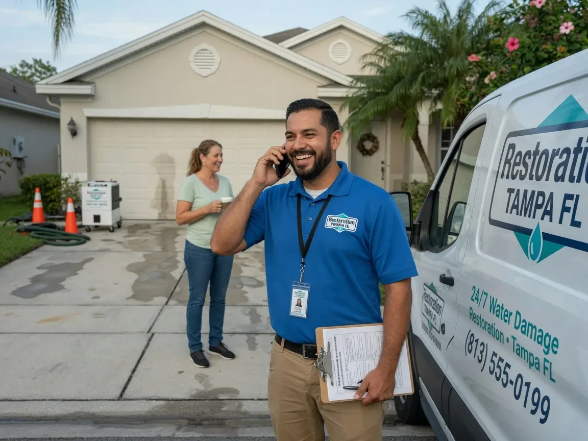 Water Damage Restoration Quanah, TX FAQs